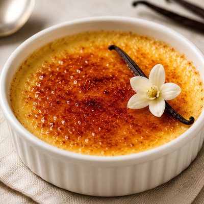 Crème brûlée