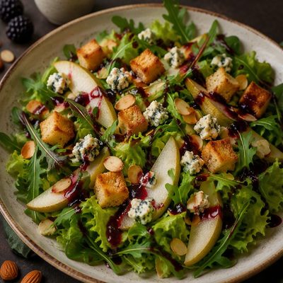 Ensalada de arúgula