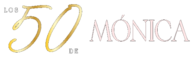 Los 50 de Mónica